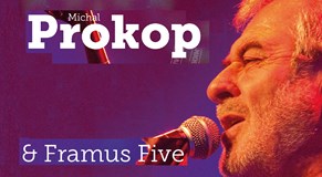 Michal Prokop a Framus Five