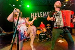 Helemese + Záviš (Prasečinky Tour 2017)