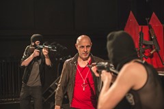 Divadlo X10 - Sibiřská výchova