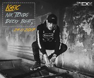 Logic x Nik Tendo x Decky Beats / Zhora tour