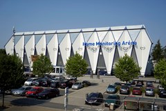 Home Monitoring Arena, Plzeň