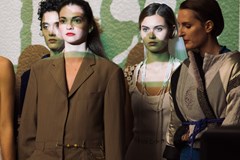 Salon Nadace Veronica: Fashion show a aukce módy pro přírodu