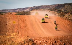 Trabanti v Bruntálu