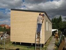 Jak postavit nízkonákladový dům pro mladé páry