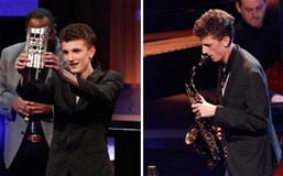 Alexander Bone Quartet
