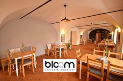 Bloom coffee snack bar, Šenov u Nového Jičína