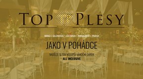 TOP PLESY Olomouc