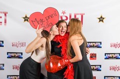 Gala ples I. TŠ Starlet