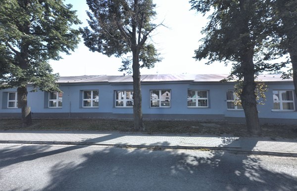 Nový Šaldorf - Obecní sál