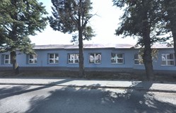 Nový Šaldorf - Obecní sál, Nový Šaldorf-Sedlešovice