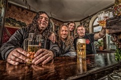 Tankard (Thrash metal, DE) + support 