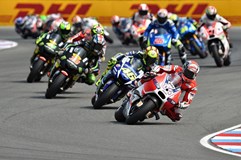 Grand Prix České Republiky MotoGP 2018