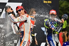 Grand Prix České Republiky MotoGP 2018