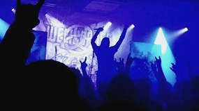 Welicoruss - "Siberian Heathen Horde" release party