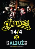 CHAOZZ Pardubice ALE UŽ Tour 2018