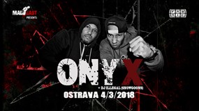 Onyx v Ostravě!