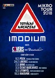 Mikro Tour 2018 – Totální nasazení & Imodium