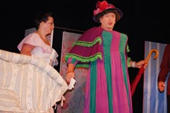 Divadelní spolek Slavkov u Brna: Dámský krejčí