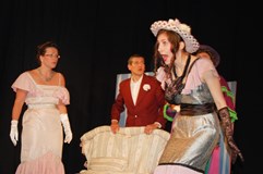 Divadelní spolek Slavkov u Brna: Dámský krejčí