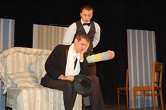 Divadelní spolek Slavkov u Brna: Dámský krejčí