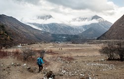 Nepál - hlavně sololit a killer (Manaslu circuit + Poon hill