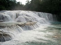 Mexiko a Guatemala