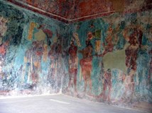 Mexiko a Guatemala