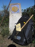 Sama cesta - Santiago de Compostela