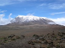 Z rovníku na střechu Afriky – Mt. Kenya a Kilimanjaro