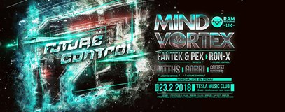 Future Control with Mind Vortex /UK