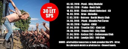 SPS slaví 30 let