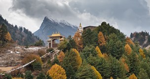 Nepál - hlavně sololit a killer (Manaslu circuit + Poon hill