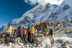 Nepál - hlavně sololit a killer (Manaslu circuit + Poon hill