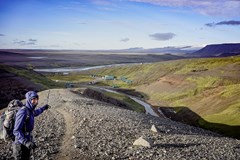 Napříč Islandem, Zemí Ohně a Ledu