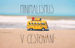 Minimalismus v cestování