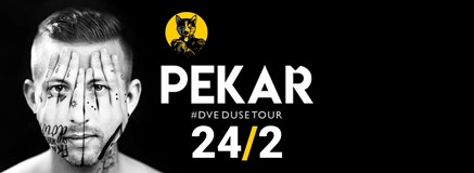 Pekař - Dvě duše TOUR 2018