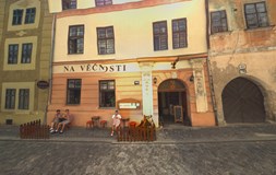 Na Věčnosti, Znojmo