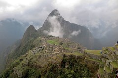 Trekování po incké stezce v Peru a barvy Bolívie