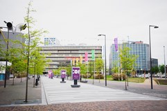 Jaarbeurs kongresové centrum, Utrecht