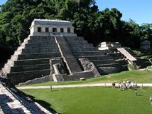  Mexiko a Guatemala - poloostrov Yucatán a Guatemala