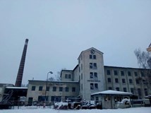 Továrna Mastných, Lomnice nad Popelkou