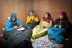  Nepál - hlavně sololit a killer (Manaslu circuit+ Poon hill