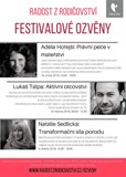 Festivalové ozvěny - Transformační síla porodu