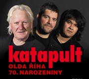 Katapult - Olda Říha 70 let vzhůru nohama