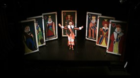 Divadlo Maškara: Úplně normální zázrak