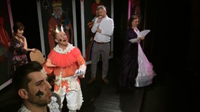 Divadlo Maškara: Úplně normální zázrak