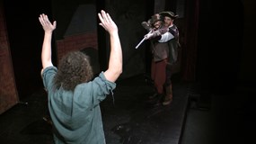 Divadlo Maškara: Úplně normální zázrak