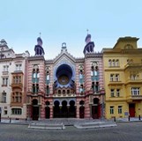 Jeruzalémská (Jubilejní) synagoga, Praha