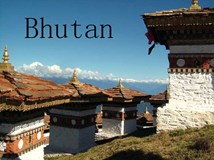  Tajemný Bhutan