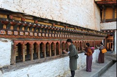  Tajemný Bhutan